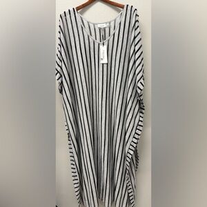 Calvin Klein Swimwear Coverup Dress